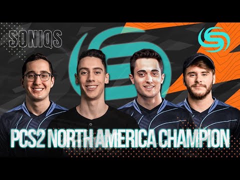 PCS2 North America • Grand Finals - SONIQS CHAMPION Last Match