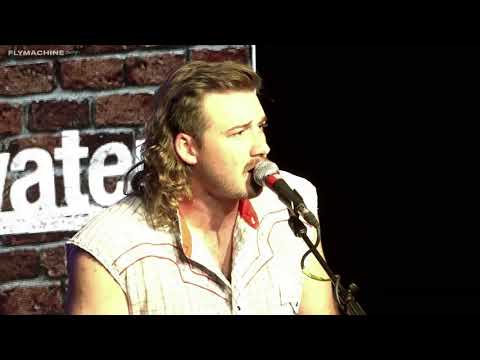 Morgan Wallen & Friends "Wasted On You" LIVE from Acoustic Benefit Concert