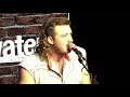 Morgan Wallen Friends Wasted On You LIVE From Acoustic Benefit Concert