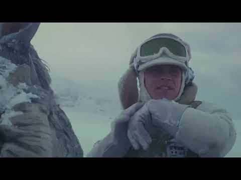 STAR WARS V – DELETED & EXTENDED SCENE: WAMPA ATTACKS LUKE