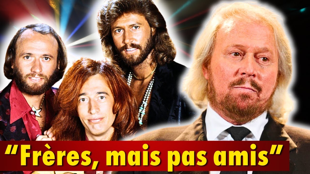 Bee Gees : La douloureuse vérité sur les Rois de la Disco Music des années 70!