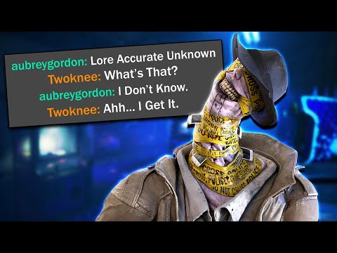 I Did More of Your INTRIGUING Dbd Builds...