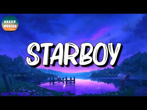 🎶 The Weeknd & Daft Punk - Starboy || Dua Lipa, David Guetta, Anne Marie, New Jeans (Mix)