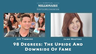 98 Degrees: The Upside and Downside of fame with Jeff Timmons video
