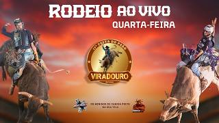 VIRADOURO-SP 2026 | QUARTA-FEIRA (AO VIVO)