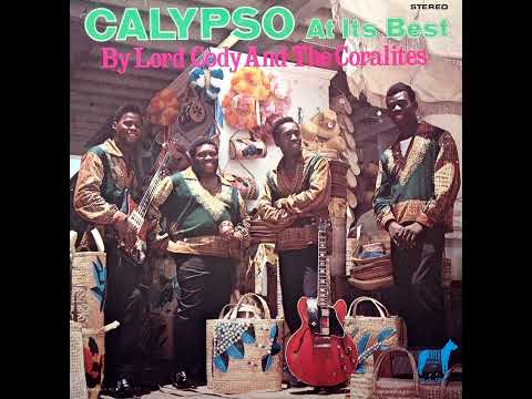 Lord Cody and The Coralites- Mr.Walker