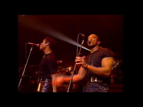 George Michael -  Freedom (Live at the Concert of Hope 1993)
