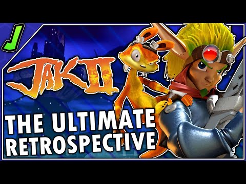 Jak II Is a Misunderstood Masterpiece