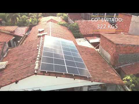 Case Residencial | Energia Solar | Halo Energia Solar
