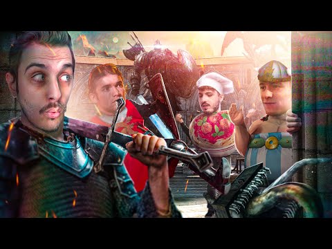 ILS M’ONT FAIT DIRE LE PWORD ! 😰 (ft.Jean, Terracid & Potatoz)