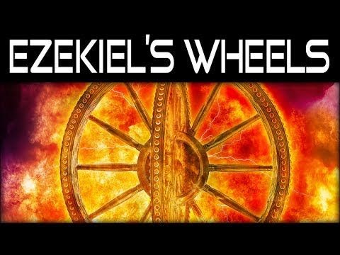 Is The Wheel Of Ezekiel On Its Way?  Is That The Reason For The Rapid Shutting Down Of Society?