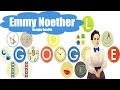 Emmy Noether Google Doodle - YouTube