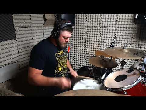 Orange Goblin - Blue Snow (Drum Cover)