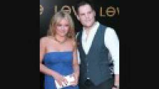 Hilary Duff &amp; Mike Comrie