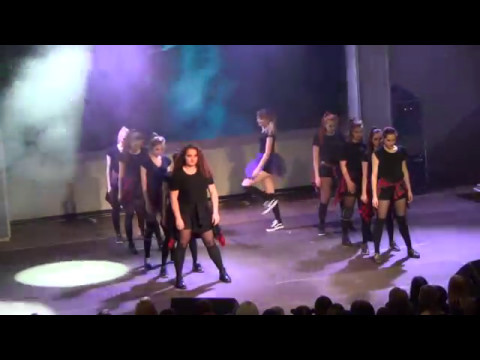 K-STAR 2017: Free Dance by Re:me - Outlaw