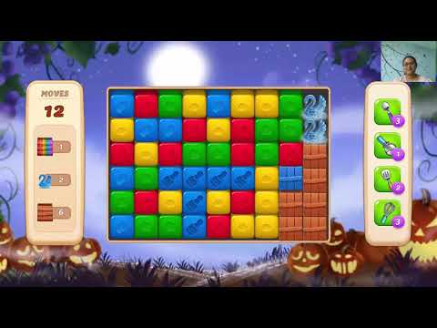 Vineyard Valley Level 74