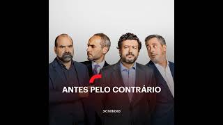 “Ventura gosta de fazer-se de vítima. Porque é que estão todos contra ele? As pessoas também estã...
