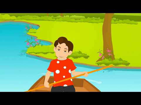 Ro ro ro din båt - Saga & Simon