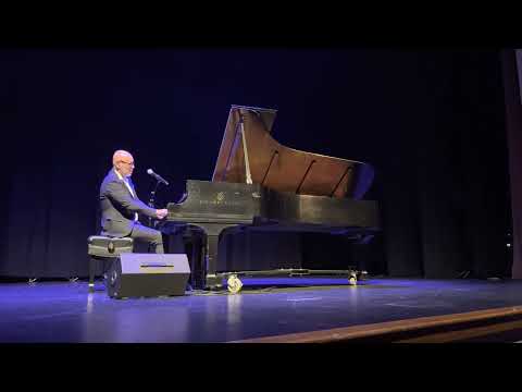 Rami Kleinstein - Palo Alto JCC - רמי קלינשטיין - צעיר לנצח