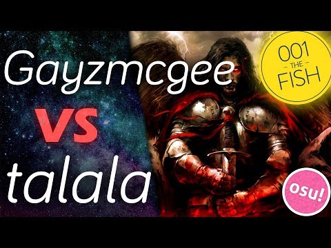 Gayzmcgee vs talala! // Inferi - Those Who from the Heavens Came (Mazzerin) [Fengshen Yanyi]