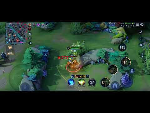 เทส Rov บน Iphone Xs max 2022