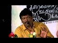 R Parthiban Speech About Producer Its Very Hard To Search Producer For My Film