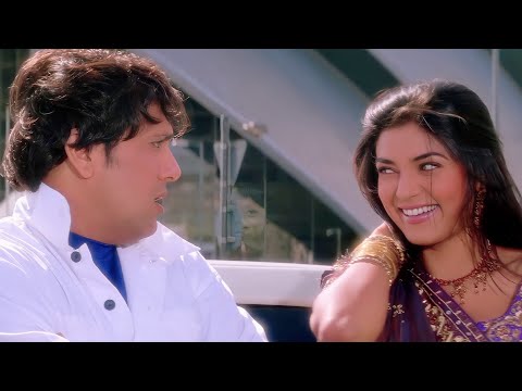 Ek Ladki Chahiye Khas Khas 4k 60Fps | Sonu Nigam, Jaspinder Narula | Govinda, Sushmita Sen