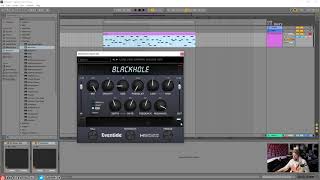 Eventide Blackhole - Creative Impossible Reverb Effects