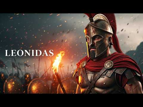 Geschichten zum Einschlafen | Leonidas & die 300 Spartaner – Die wahre Schlacht bei den Thermopylen