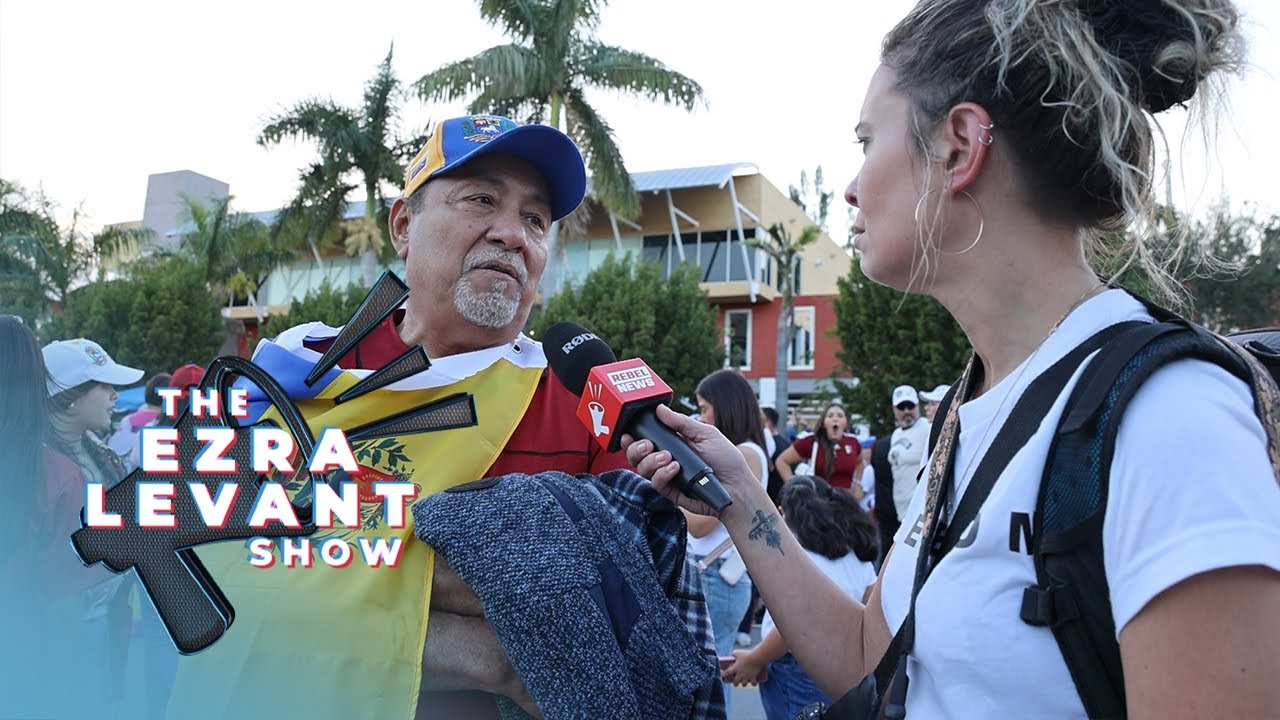 Venezuelans welcome US access to oil in exchange for freedom from tyranny: Alexa Lavoie