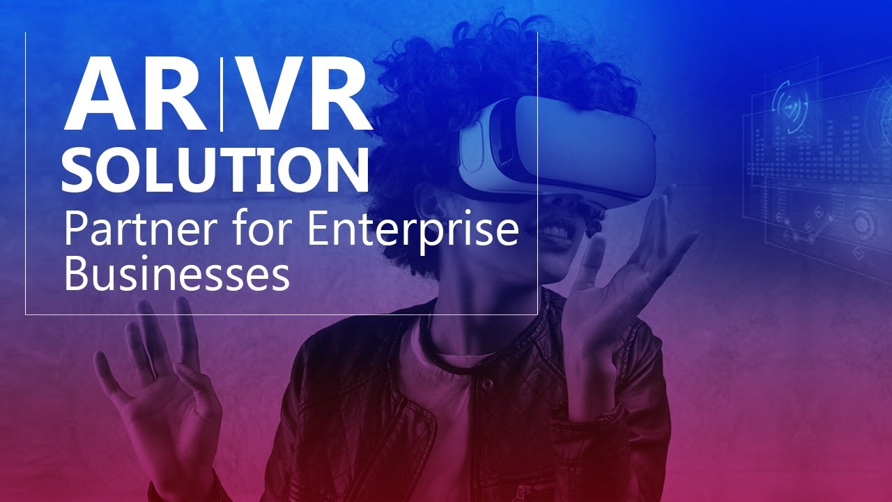 AR/VR Development Company | Enterprise-ready AR/VR Solutions |  A3logics