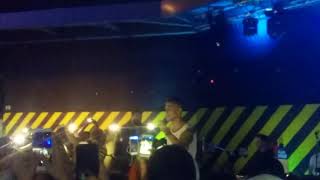 SERCHO IL MIO COMPLEANNO ROMA 16/09/2017 HONIRO...