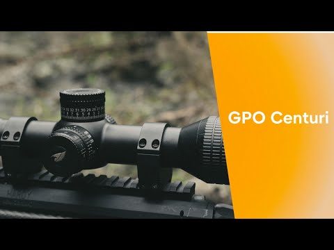 A go-to Riflescope for New Zealand Mountain Hunting: The GPO Centuri 3-18x44i MOA Overview