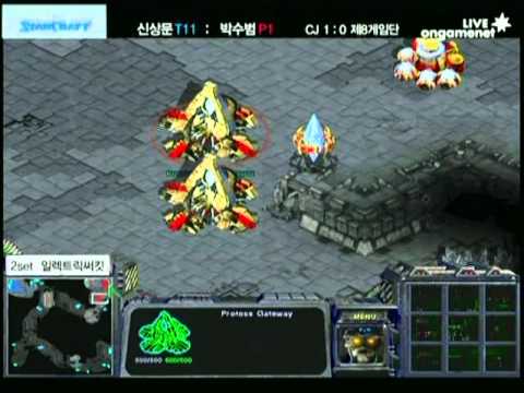 SPL [1.15] Leta (CJ) vs Bridge (8th) 2set / Electric Circuit