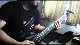 When All Is Said And Done - Napalm Death Cover