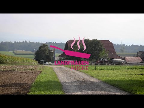 «SRF bi de Lüt – Landfrauenküche» - Eveline Villiger im grossen Videoporträt