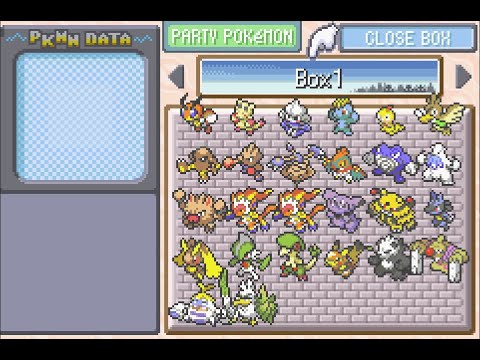 Radical Red 2.3 (Hardcore Mode Fighting Monotype) - Major Trainer Battles