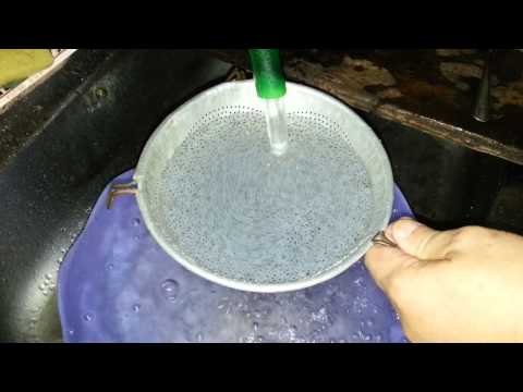 เมนูเม็ดแมงลัก