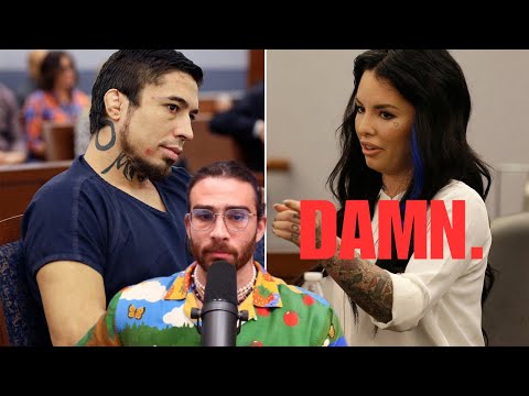 HasanAbi Reacts to JCS Criminal Psychology: War Machine (UFC fighter)