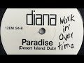 Diana Ross - Paradise [Shep Pettibone Desert Island Dub]