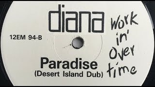 Diana Ross - Paradise [Shep Pettibone Desert Island Dub]