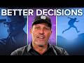 3 Decisions You Make Daily That Control Shape Your Life