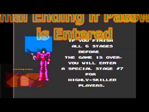 Kid Thunder VG Reviews - Isolated Warrior (NES)