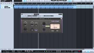 Video thumbnail for Native Instruments Vari Comp Compressor Demonstration by DV247 Music Store UK TV
