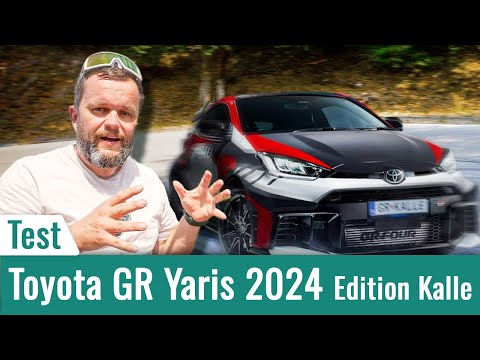 Toyota GR Yaris Evo 2024 TEST 4K: Takto sa robí evolúcia už skvelého auta obrazok
