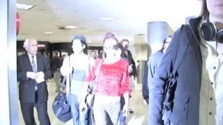 Cher Lloyd Prepares to Overtake the U.S. - Splash News | Splash News TV | Splash News TV