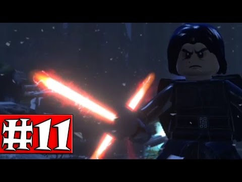 LEGO Star Wars: The Force Awakens - Walkthrough - Part 11 - The Finale [HD]