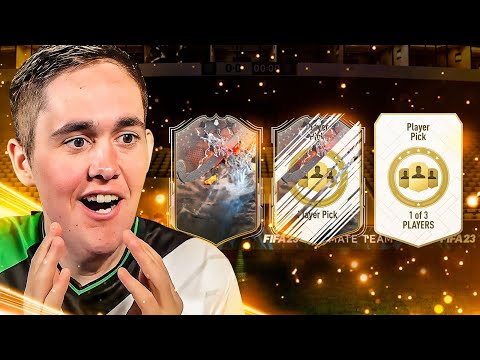 Trophy Titans in 81+ Player Picks - FIFA 23