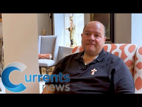 After Cancer Diagnosis, Decaon Michael Chirichella Says St. Charbel Interceded For Him