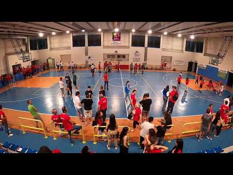 Finale Playoff - Gara 1 - Virtus Binasco vs Virtus Desenzano